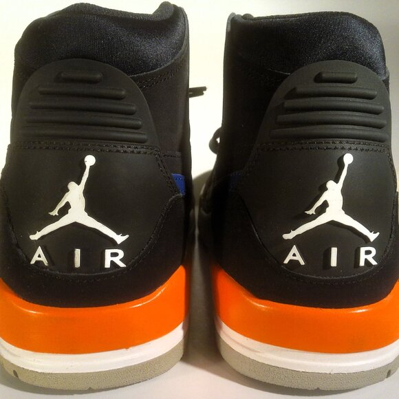 Size 11 - Jordan Legacy 312 Knicks Retail $130 main image 4